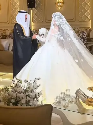 Arabic weddings