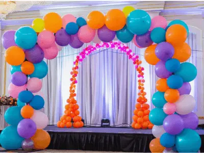  Birthday Decorations & Balloons