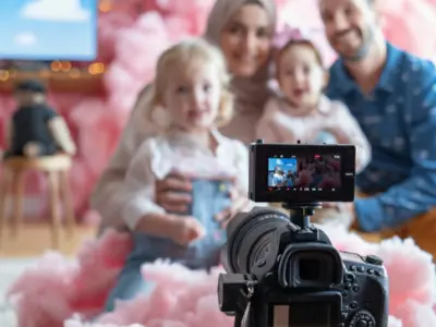 Birthday Photo & Videography