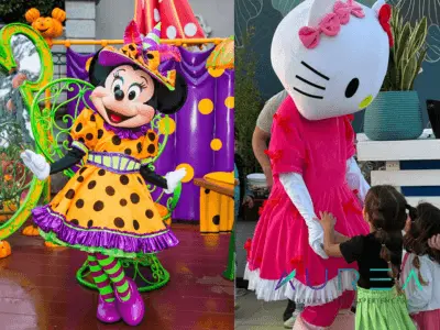 Mascot & Entertainment