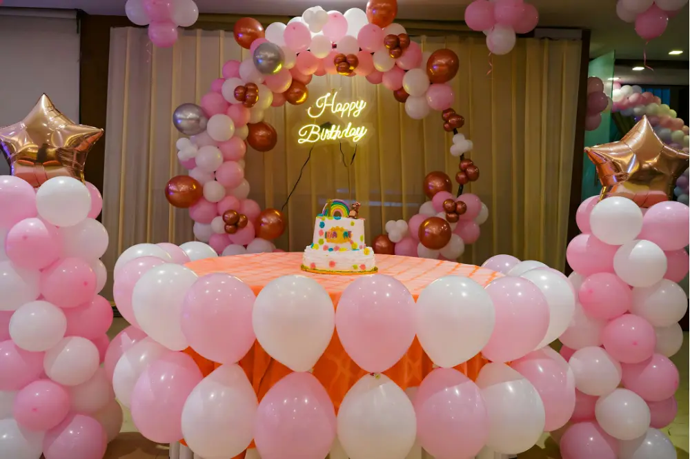 Top Birthday Party Planner in Qatar